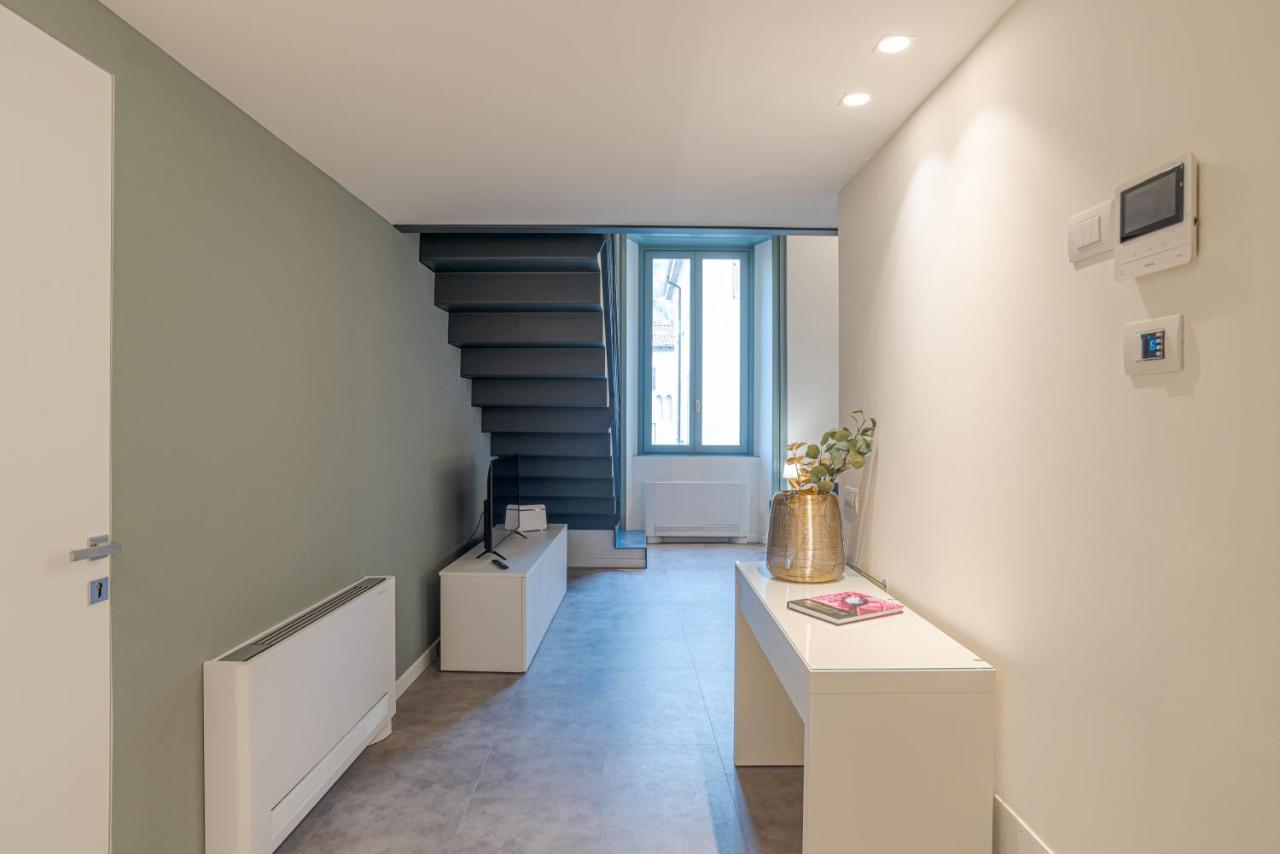 Suite Funicolare - By Myhomeincomo Kültér fotó
